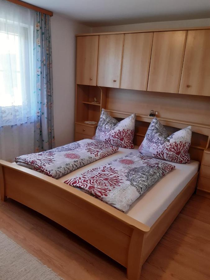 Ferienwohnung Haus Bergfrieden Gerlosberg Dış mekan fotoğraf