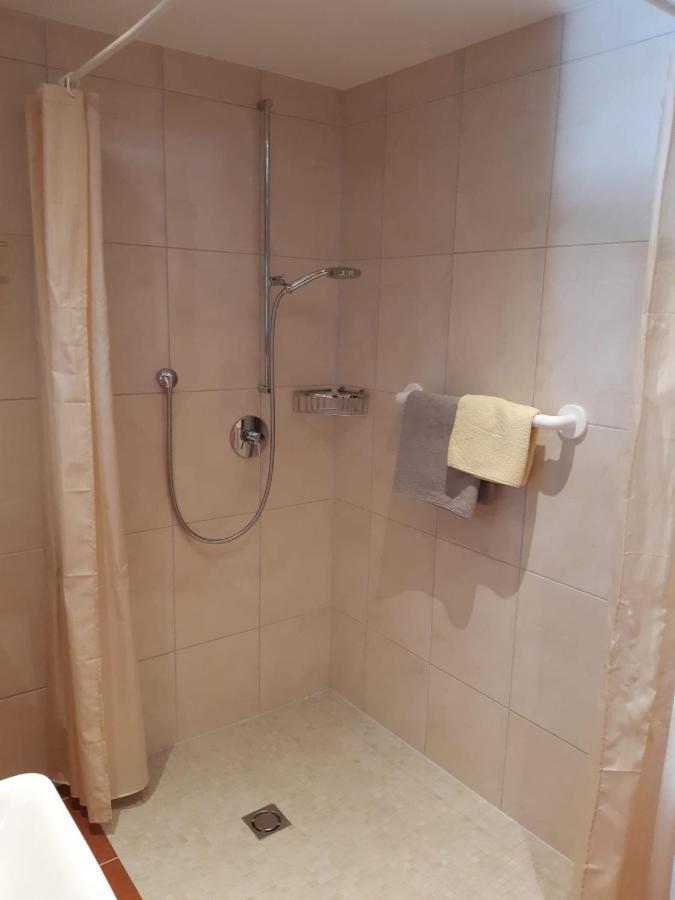 Ferienwohnung Haus Bergfrieden Gerlosberg Dış mekan fotoğraf