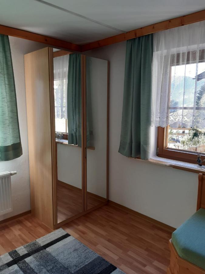 Ferienwohnung Haus Bergfrieden Gerlosberg Dış mekan fotoğraf