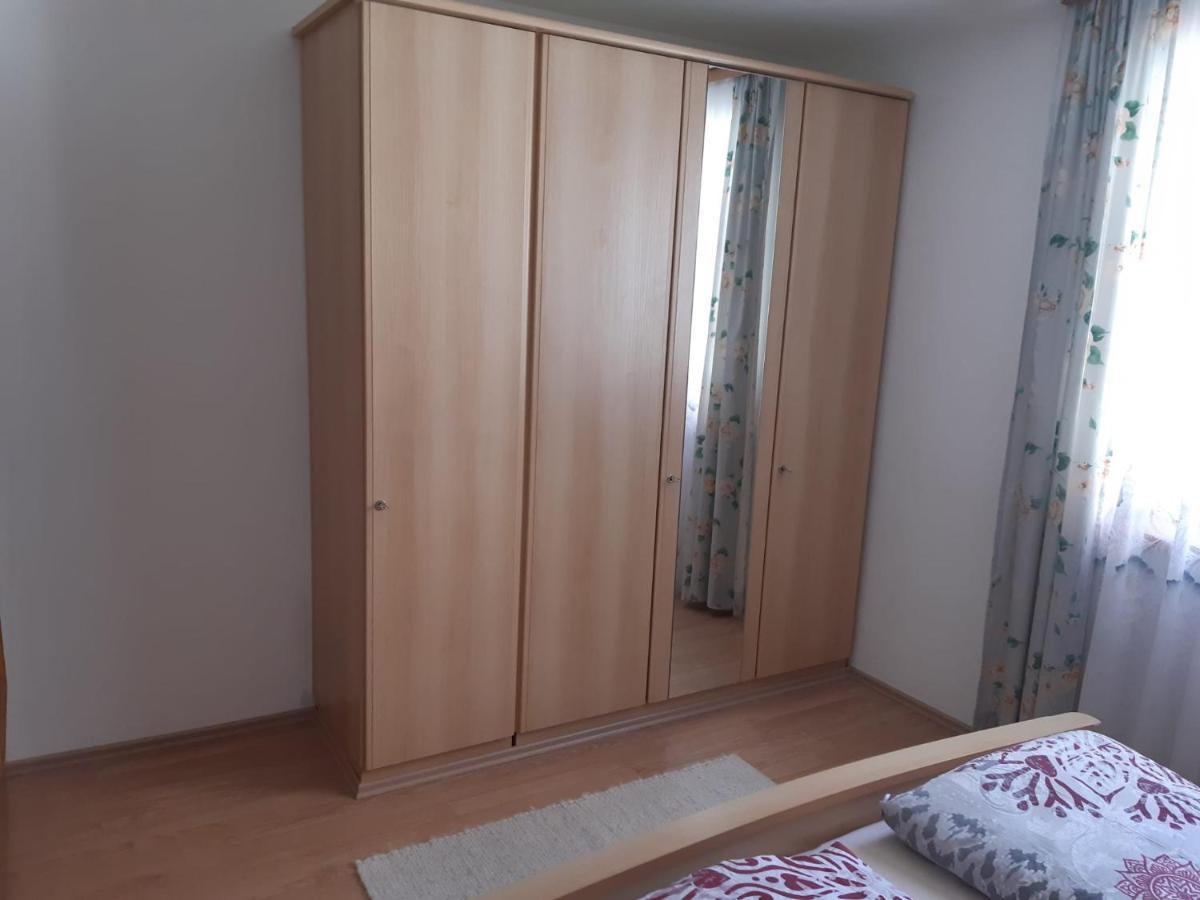 Ferienwohnung Haus Bergfrieden Gerlosberg Dış mekan fotoğraf