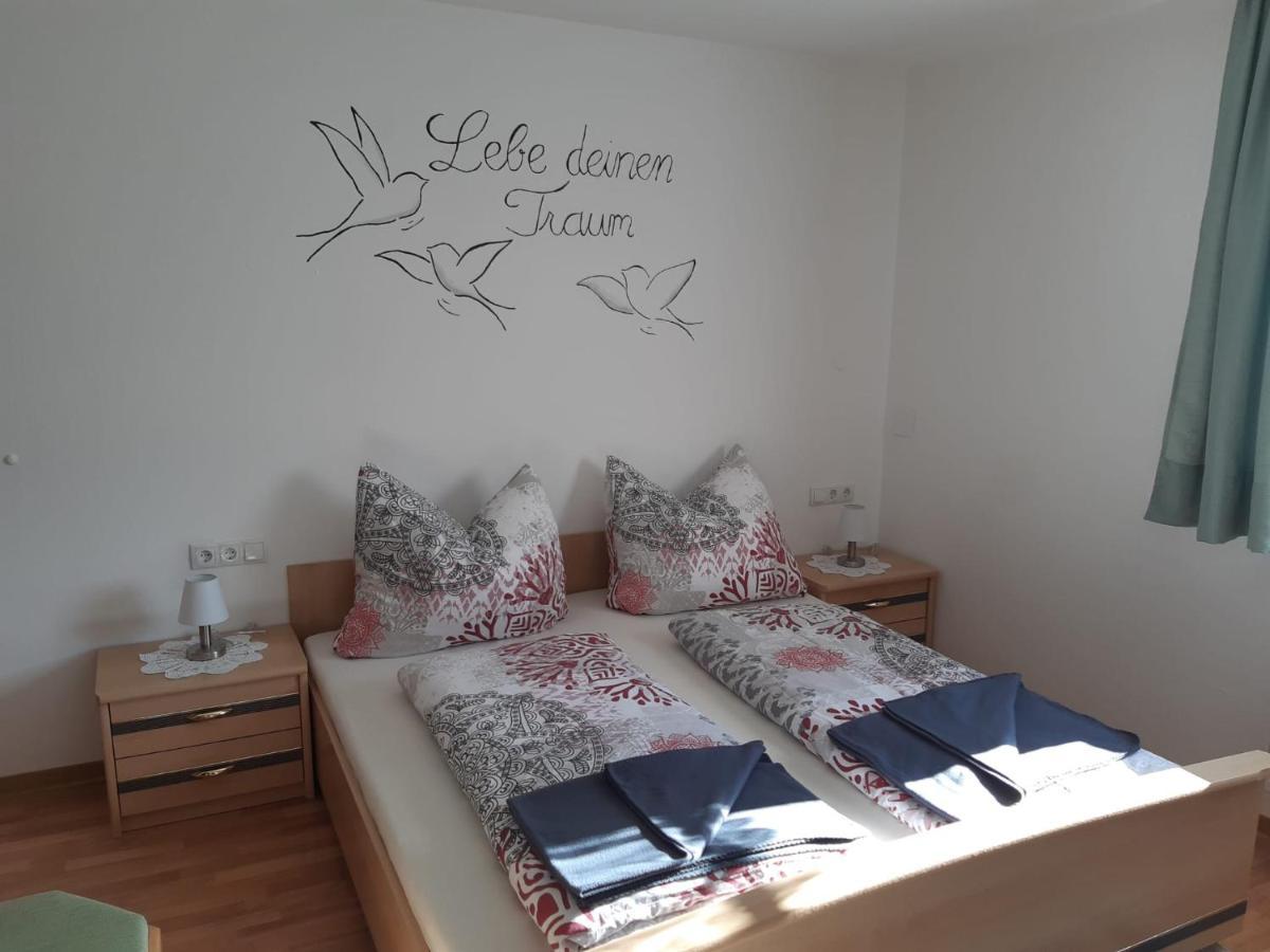 Ferienwohnung Haus Bergfrieden Gerlosberg Dış mekan fotoğraf
